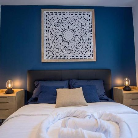 4 Couchages Climatise Direct Plage Wifi Parking أنتيب المظهر الخارجي الصورة
